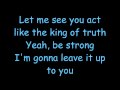 Orianthi Bad News Lyrics 