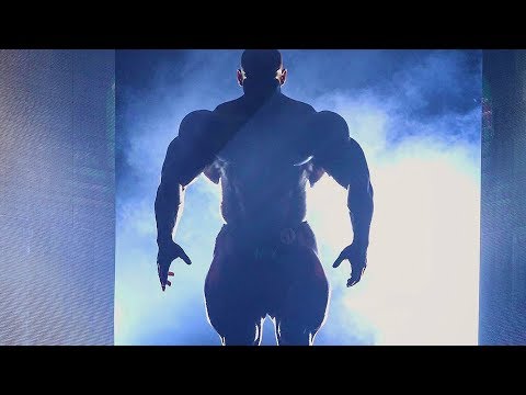 Big Ramy - COMING TO WIN MR OLYMPIA