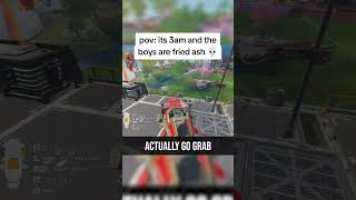 Getting Faded with Faide in Apex 😳