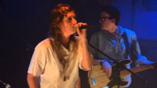 Pure Bathing Culture Dream the Dare Live SXSW 2014