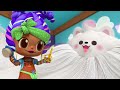 Bubbles Hotel Epic Hair Cut Funny Cartoon For Kids Pop Teen Toons