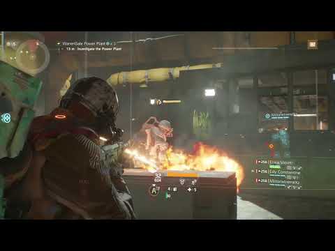 The Division: Ring Around the Rosie