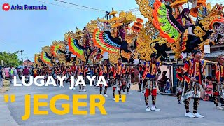 Download lagu LUGAY JAYA || JEGER || Odong Odong Karawang, @Pengakaran mp3