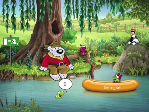 Lernspiele 1. Klasse Video