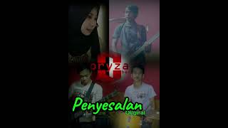 Download lagu Oryza Band - Penyesalan (Original) mp3