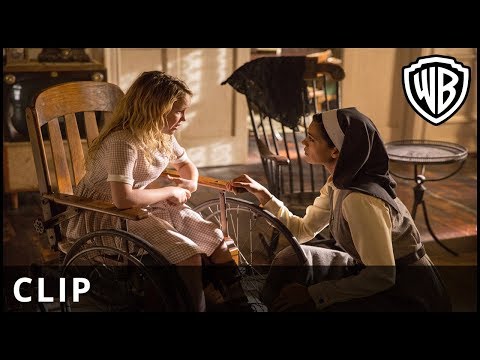 Annabelle: Creation (Clip 'A Different Kind of Presence')