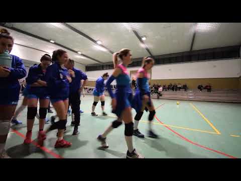 Provagliese vs La Sportiva - 2^Div. Volley 2023/2024