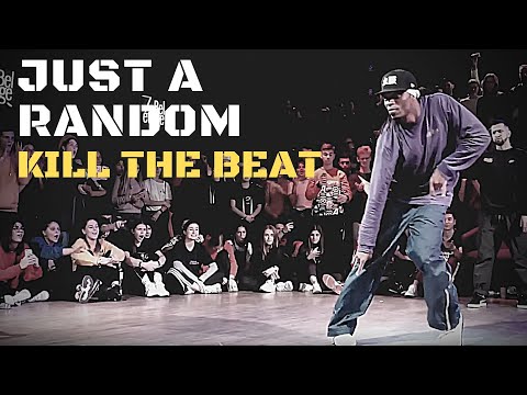 🔥 JUST A RANDOM KILL THE BEAT | LES TWINS, PARADOX, NIAKO, DYKENS, RUBIX | #danceproject