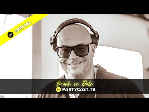 Mark van Dale | Funky - Tech House & Techno | Partycast.tv