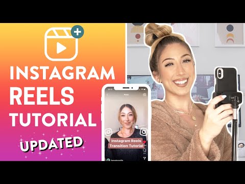 UPDATED INSTAGRAM REELS TUTORIAL | Everything you need to know step by step thumnail
