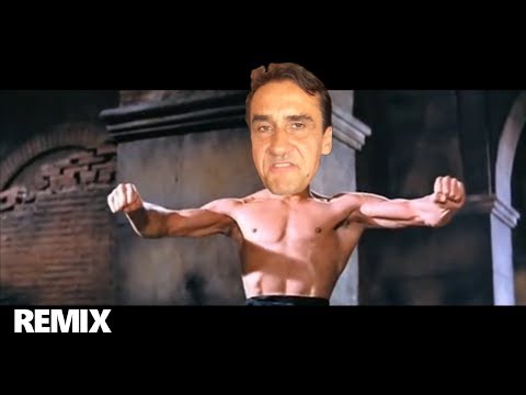 MAX Kolonko w końcu POWIE JAK JEST (Zapier... Łomotem) ft. Bruce lee & Chuck Norris (parodia)