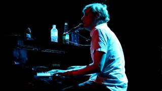 She Paints Me Blue (Acoustic) - Andrew McMahon [Live in Sydney, Australia]