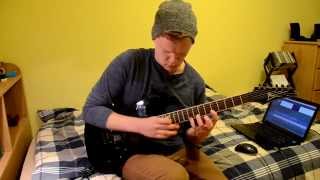 Coma Ecliptic - Guitar Cover (Full Album) - Between the Buried and Me