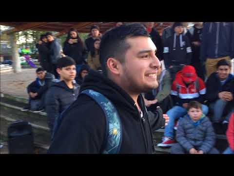 STROOT vs. SESONE: Semifinal - BDR Fecha 4