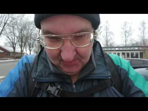 MongoTV_7990 - MIN GÅTUR - Del 2 - TIRSDAG 28.December 2021 - Sne - Gråt og Overskyet