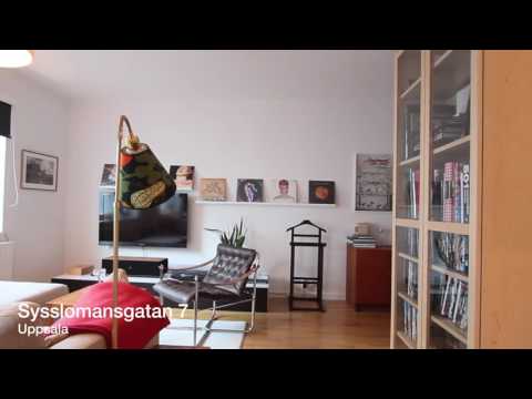 Såld, 1:a · 35m2 · 2070 kr avg, Främre Luthagen : Via Notar mäklare Uppsala