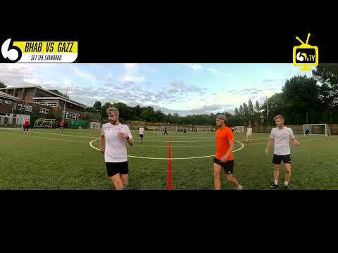 BHAB FC vs Gazzazzurri - Dorothy Stringer, Tuesday - S27 - W02 - 22.07.2025