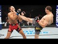 Abusupiyan Magomedov makes quick work of Stoltzfus with 1st-round KO