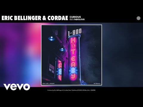 Eric Bellinger, Cordae - Curious (Sped-Up Version) (Official Audio) ft. Fabolous