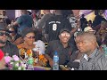 LIVE All Nollywood Stars Arrive At Their Colleague Actor Mr Ibu S Funeral To Pay Last Respect
