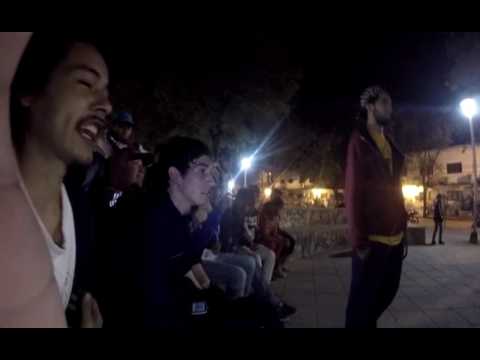 El Poncho Free - Final - Crk vs Johel - 4ta Fecha