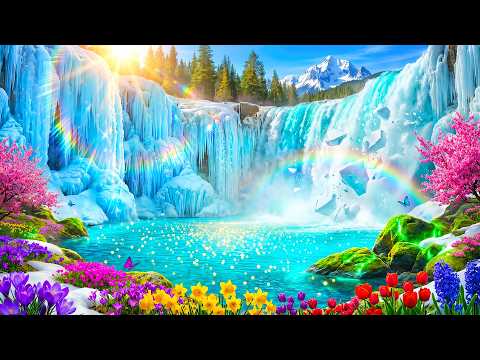 (No Ads)247 Music Therapy 🌿 Soothes the Nervous System and Refreshes the Soul, Relaxing