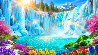 (No Ads)247 Music Therapy 🌿 Soothes the Nervous System and Refreshes the Soul, Relaxing