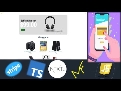 Process Payment video