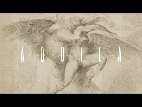 Ancient Lyre - Aquila (2020) by Theodore Koumartzis