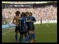 Inter 4 3 Atalanta Ibrahimovic backheel goal