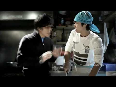 LEE JOON (MBLAQ) & PARK JIYEON (T-Ara) - "Someone Like You" MV