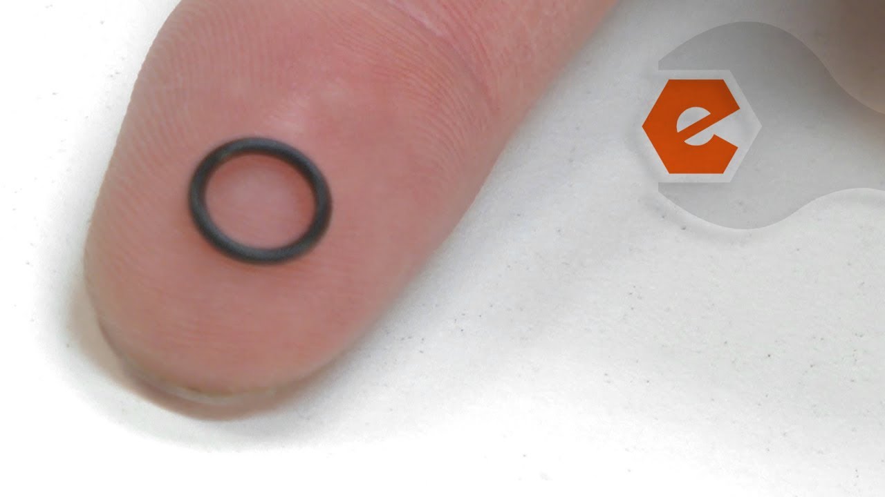 Replacing your Makita Angle Grinder O Ring 6