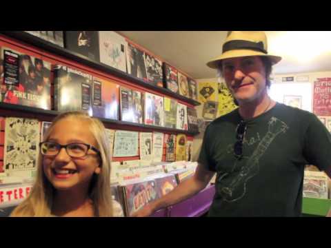 Kids Interview Bands - Tommy Stinson (The Replacements, Guns N' Roses, Bash & Pop)