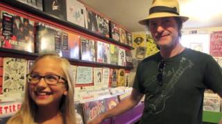 Kids Interview Bands - Tommy Stinson (The Replacements, Guns N' Roses, Bash & Pop)
