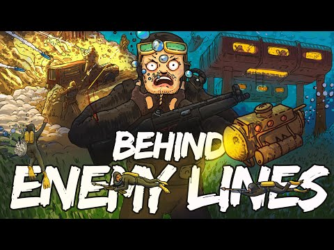 FIGHTING FOR SURVIVAL AGAINST RUTHLESS ENEMY - Rust Movie