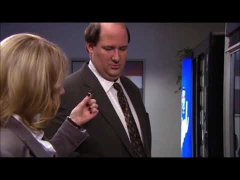 The Office (US) - Kevin Malone - Vending Machine