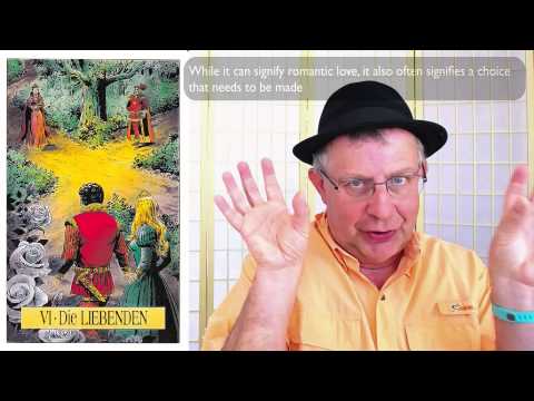 Daily Tarot Map for April 30, 2015