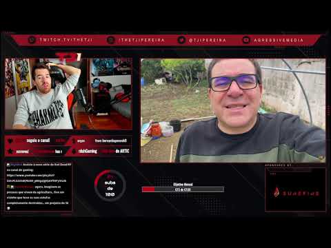 TJI REAGE A RICFAZERES "PERDI TUDO!!! ESTUFA TODA DESTRUIDA"