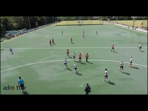 Roomburg D1- IJsseloever D1