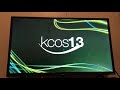 KCOS Station ID 2019
