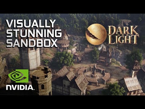 Dark and Light - A Gorgeous Sandbox With Ansel Support