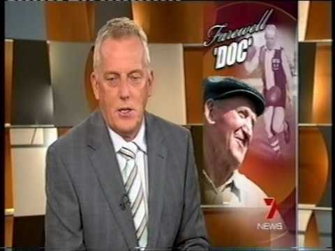 Daryl Baldock's News Report Of His Death 2011