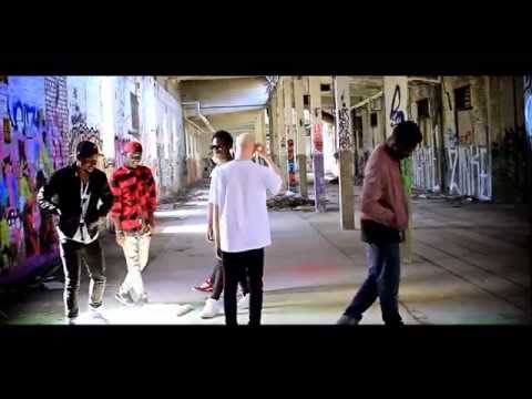 Albi-X & Michael Ekow - Grinding For The Fam (Official Video)