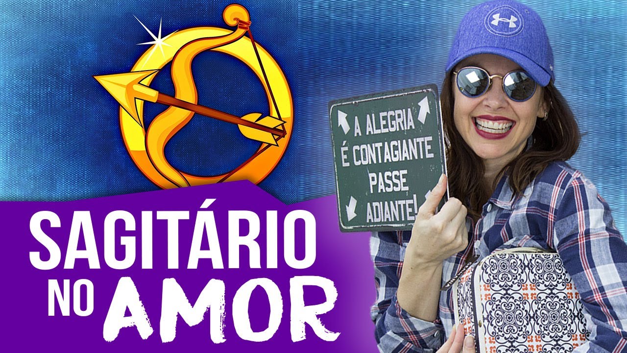 Sagitário - A Influência dos Signos nos Relacionamentos