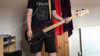 Jawbreaker - Indictment Bass Cover