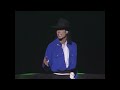 Michael Jackson The Way You Make Me Feel Slow Intro 1988 Grammys REAL HQ Studio Version