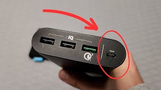 Anker Powercore 26800: The Ultimate Portable Charger #review