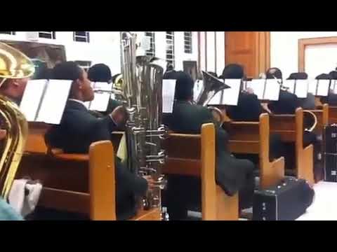 Ensaio local ccb no Barigui Curitiba br...