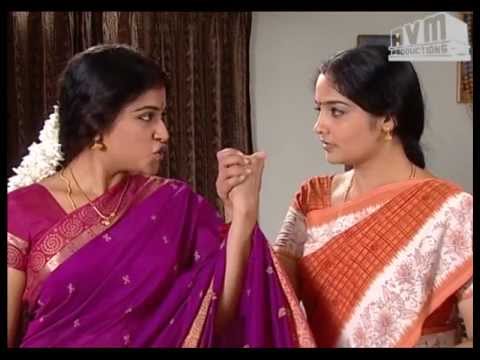 Episode 142: Vairanenjam Tamil TV Serial - AVM Productions