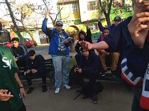 ⚡Nacho ZN vs Vector vs Killah vs Strago ⚡ Clasificatorias Fecha 7